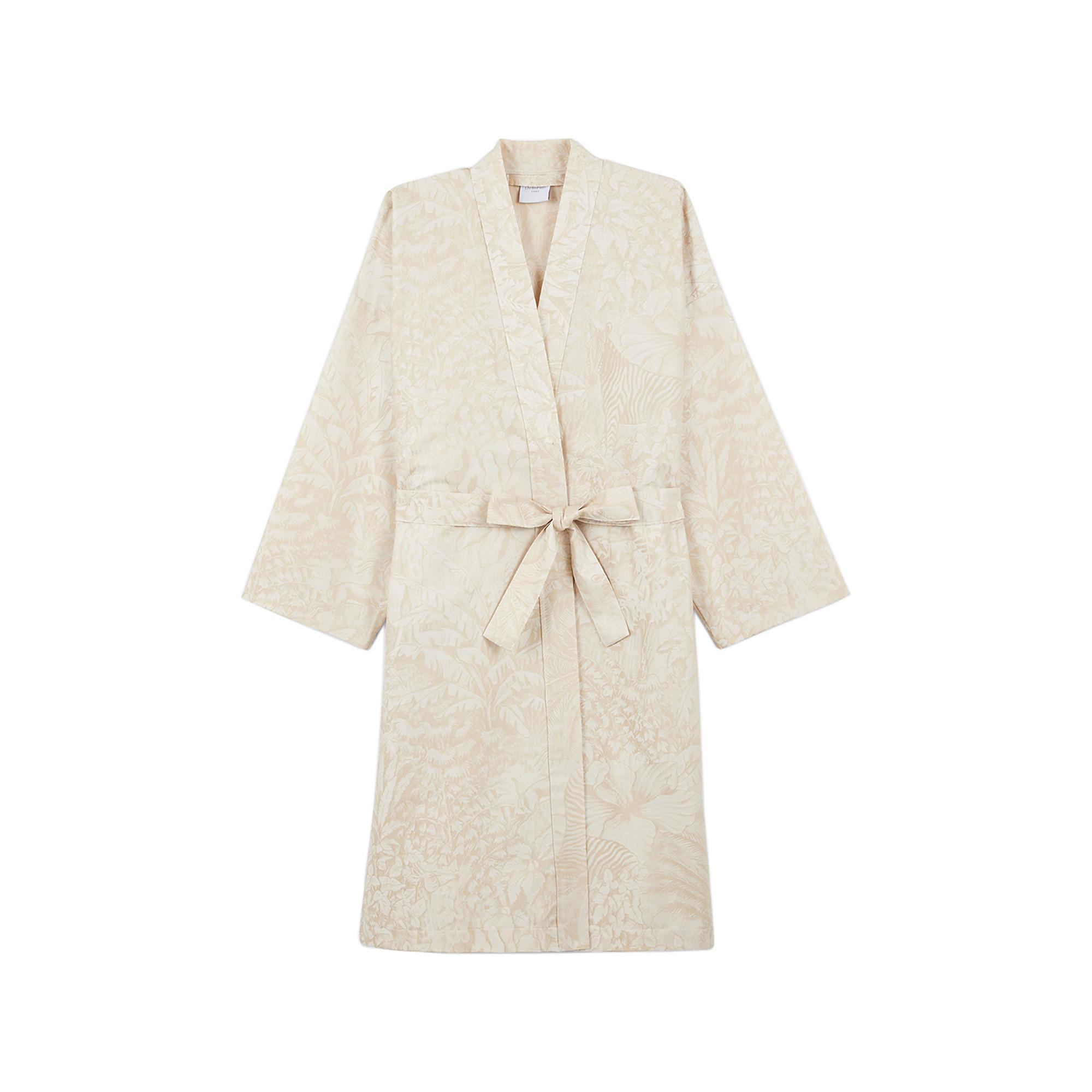 Yves Delorme Faune Peignoir Unisexe  