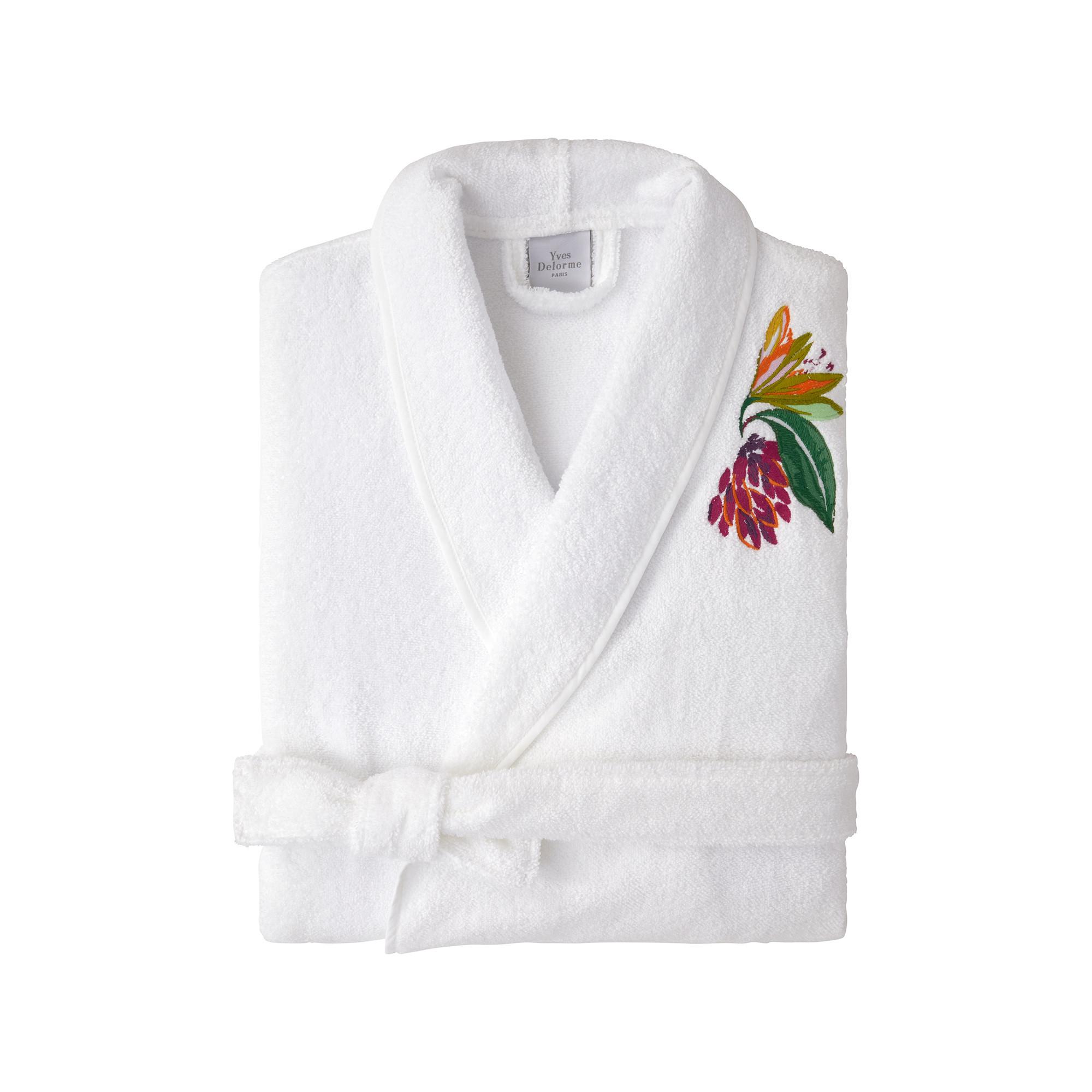 Yves Delorme Peignoir Unisexe  