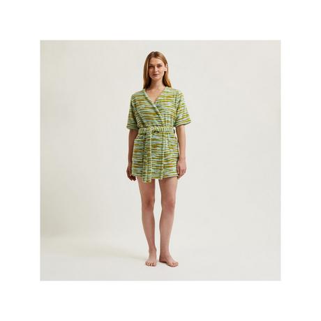 Yves Delorme Bademantel, unisex Tropical 