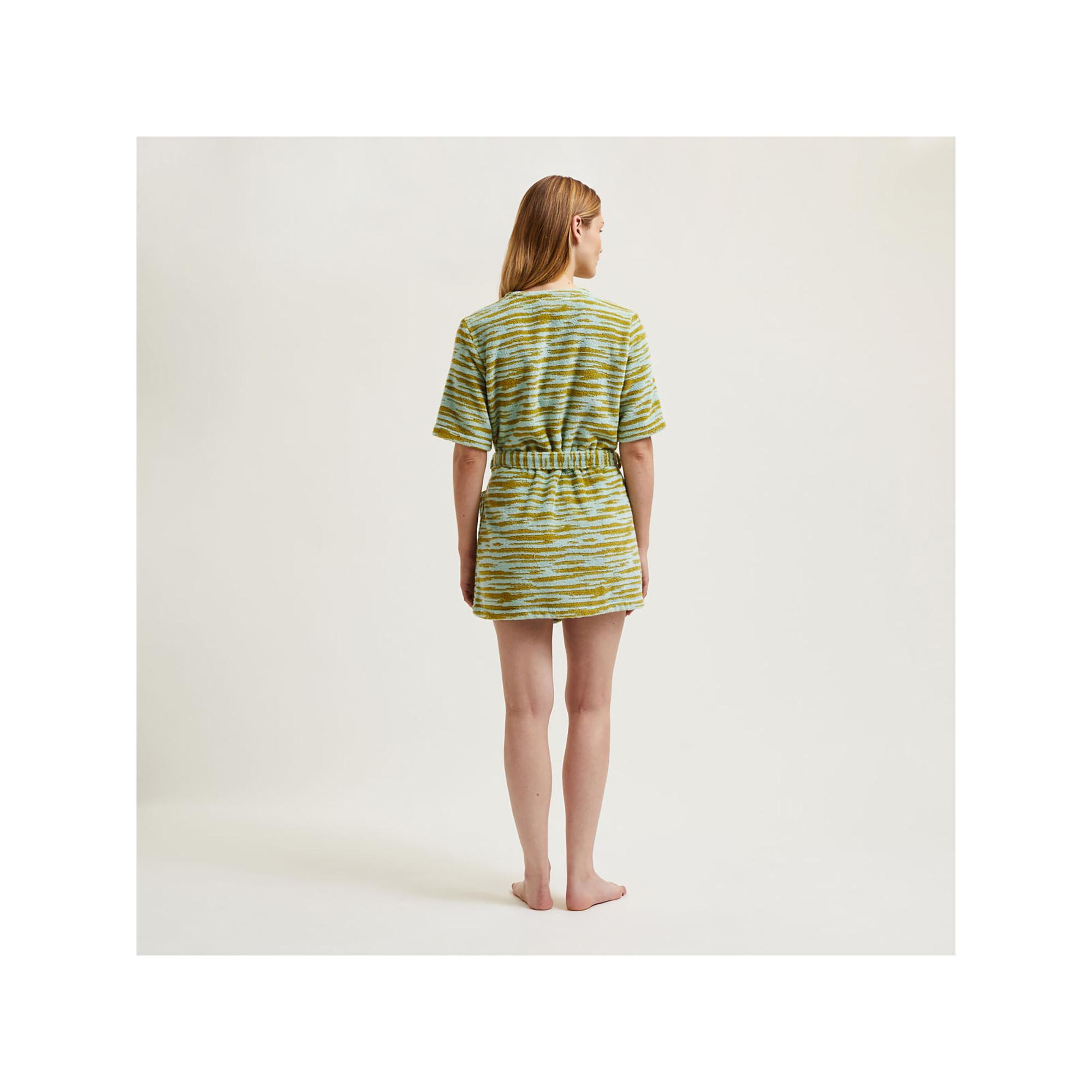 Yves Delorme Bademantel, unisex Tropical 