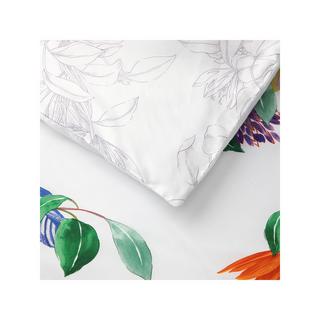 Yves Delorme Parfum Blumen Duvetbezug  