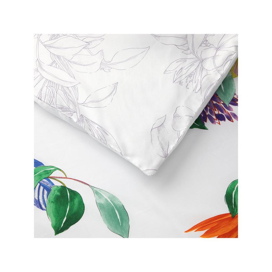 Yves Delorme Parfum Copripiumino floreale  