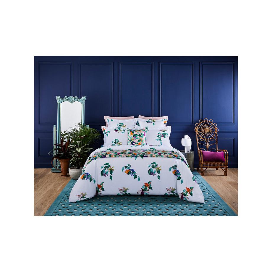 Yves Delorme Parfum Copripiumino floreale  