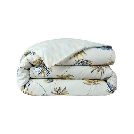 Yves Delorme Housse de couette florale Tropicale  