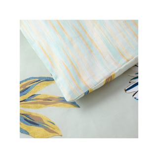 Yves Delorme Housse de couette florale Tropicale  