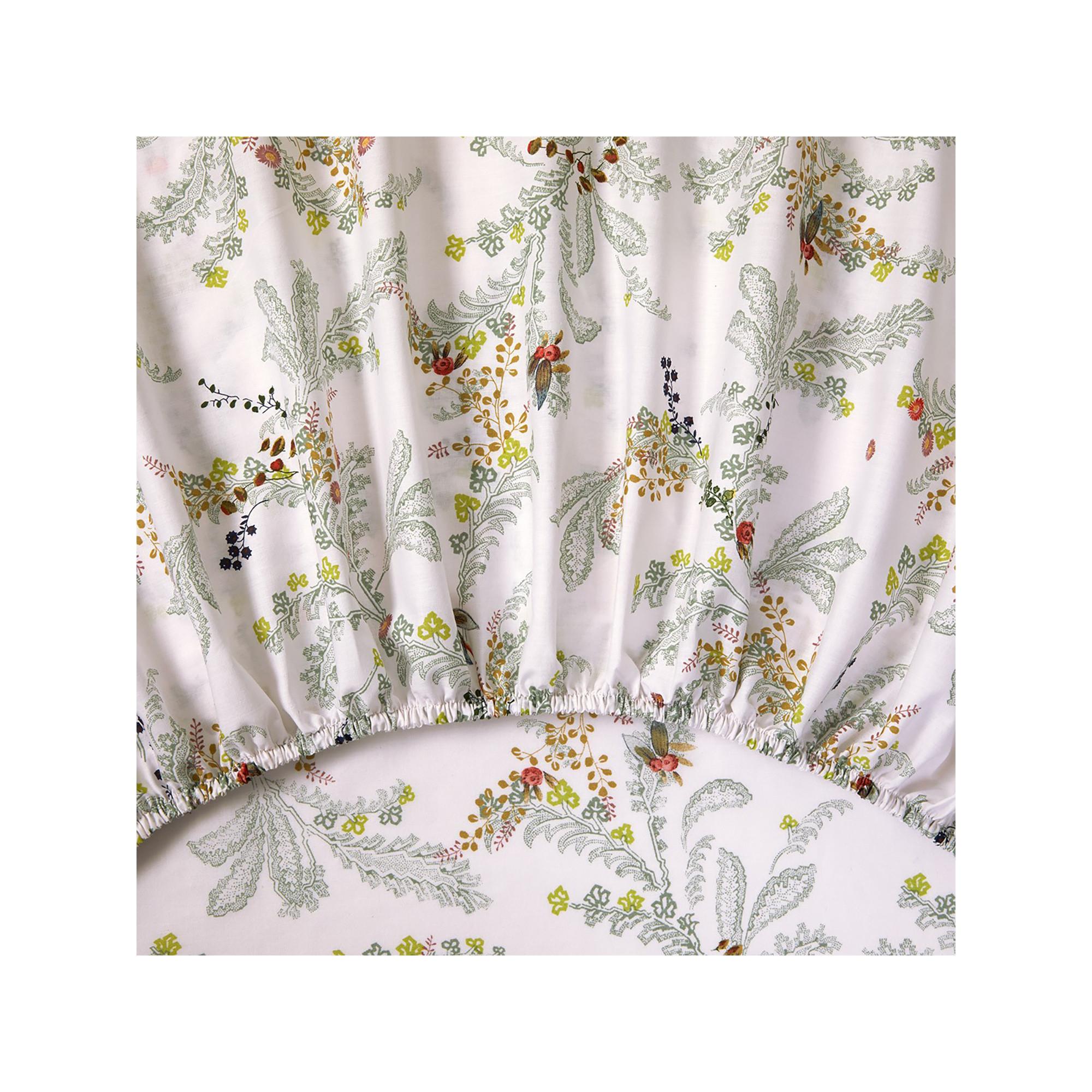 Yves Delorme Jardins Drap-housse  