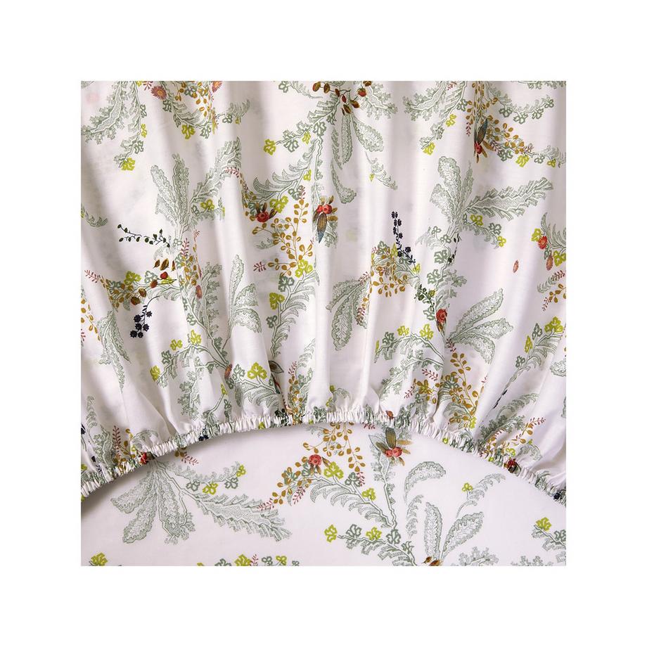 Yves Delorme Jardins Lenzuolo  