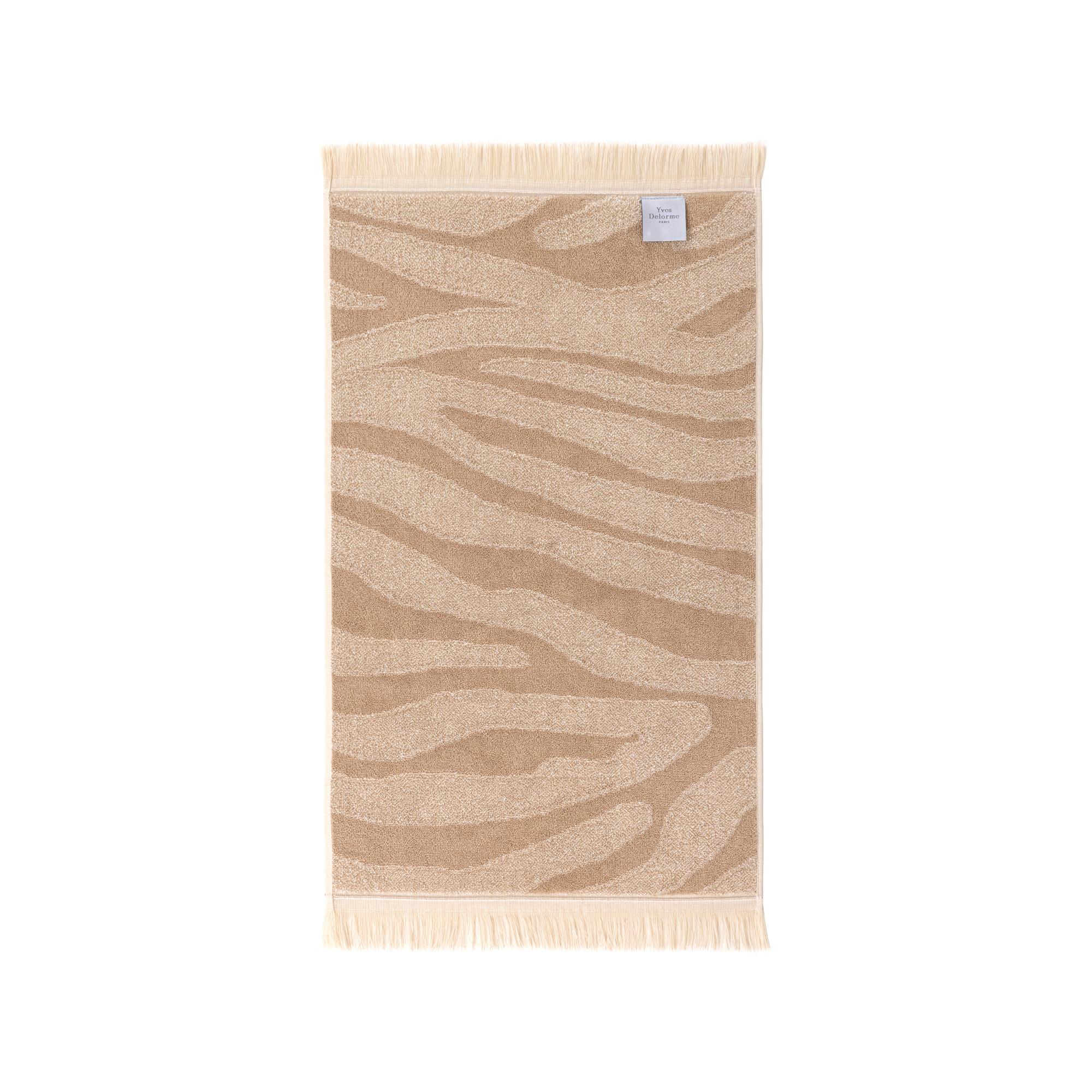 Yves Delorme Asciugamano per ospiti Faune 