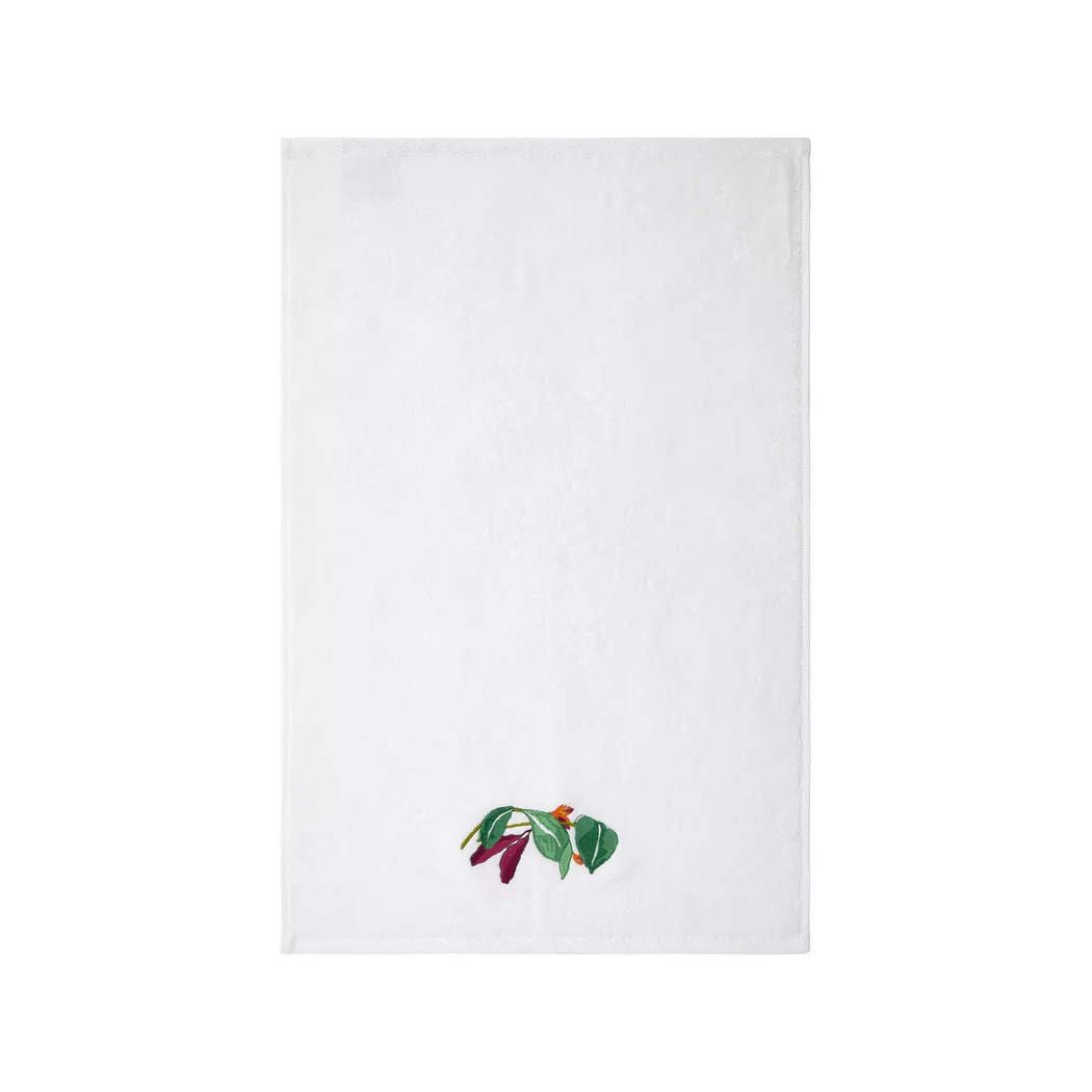 Yves Delorme - Gästehandtuch, 45X70CM, Multicolor 2