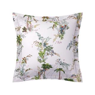Yves Delorme Jardins Taie d'oreiller florale  