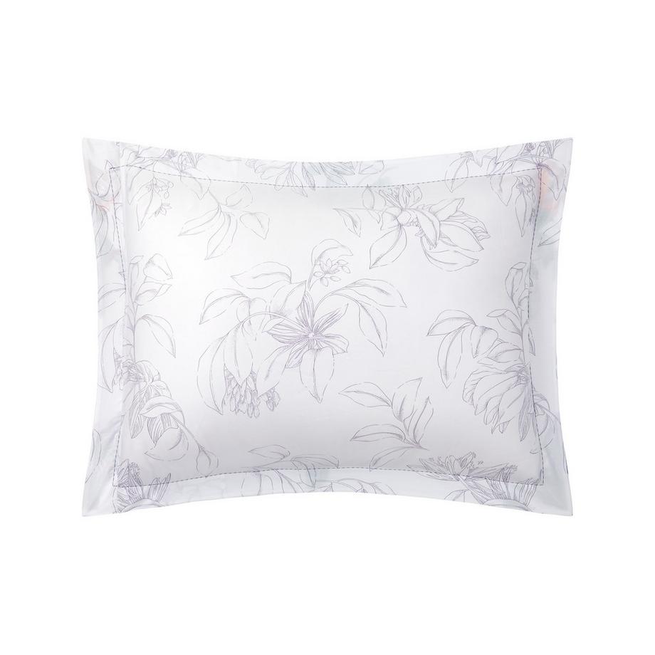Yves Delorme Parfum Taie d'oreiller Fleurie  