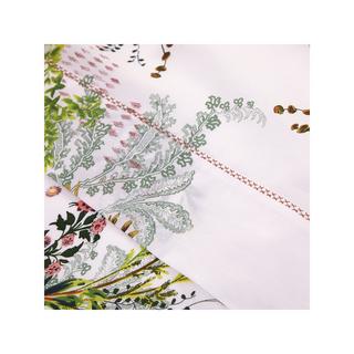 Yves Delorme Jardins Drap Floral  