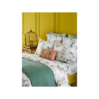Yves Delorme Jardins Drap Floral  