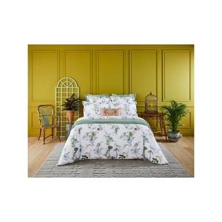 Yves Delorme Jardins Drap Floral  