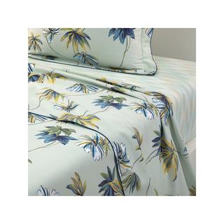 Yves Delorme Tropical Drap Plat  