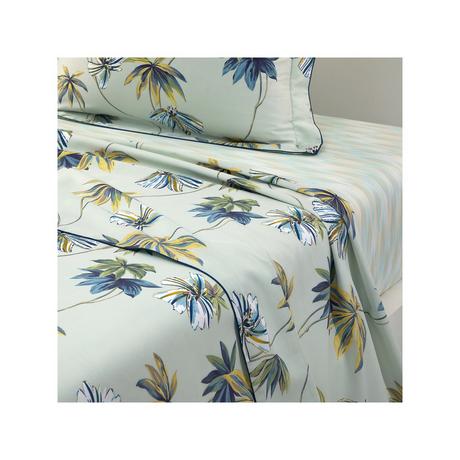 Yves Delorme Tropical Drap Plat  