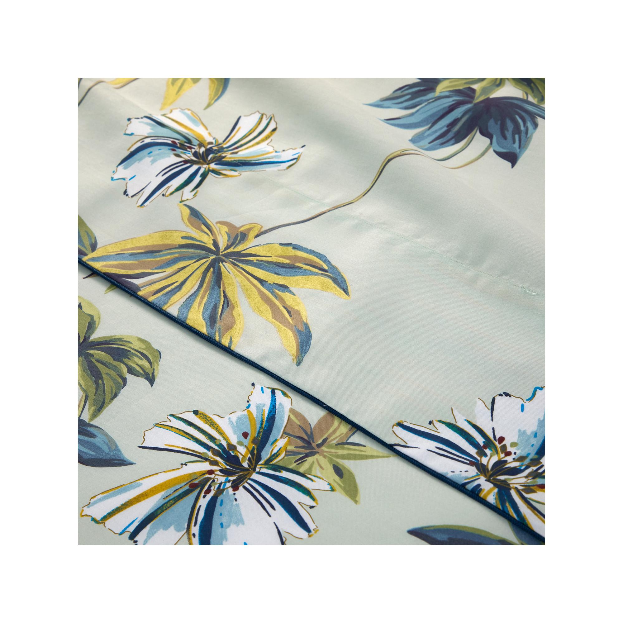 Yves Delorme Tropical Drap Plat  