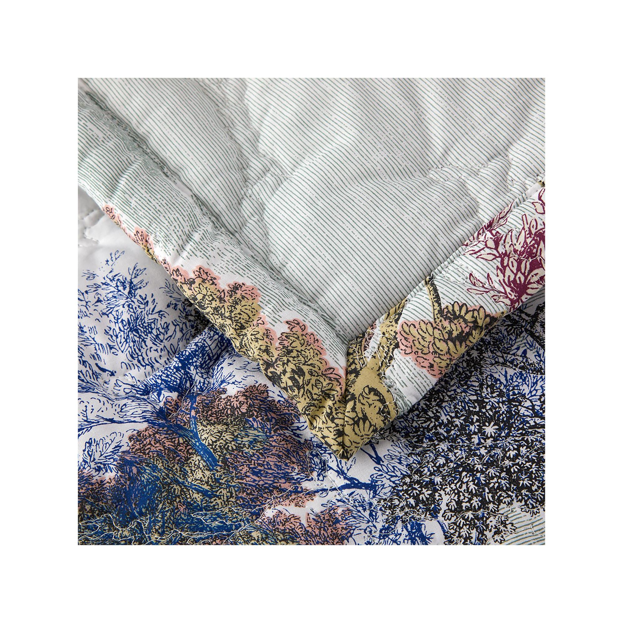 Yves Delorme Parc Steppdecke  