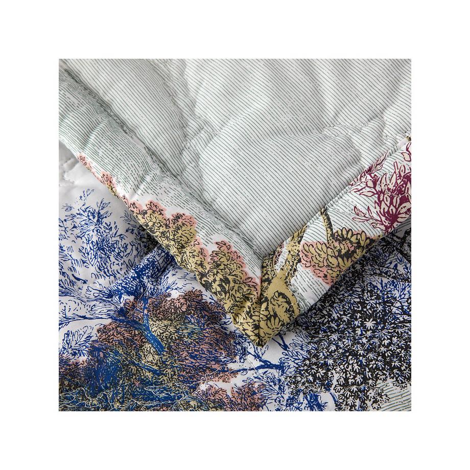 Yves Delorme Parc Steppdecke  