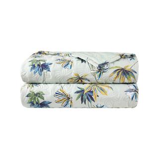 Yves Delorme Tropical Steppdecke  