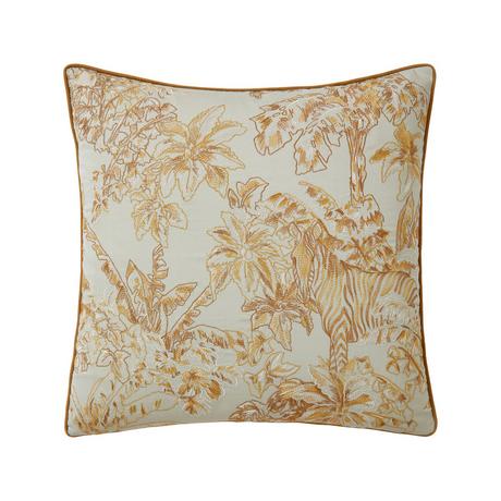 Yves Delorme Housse de coussin Faune 