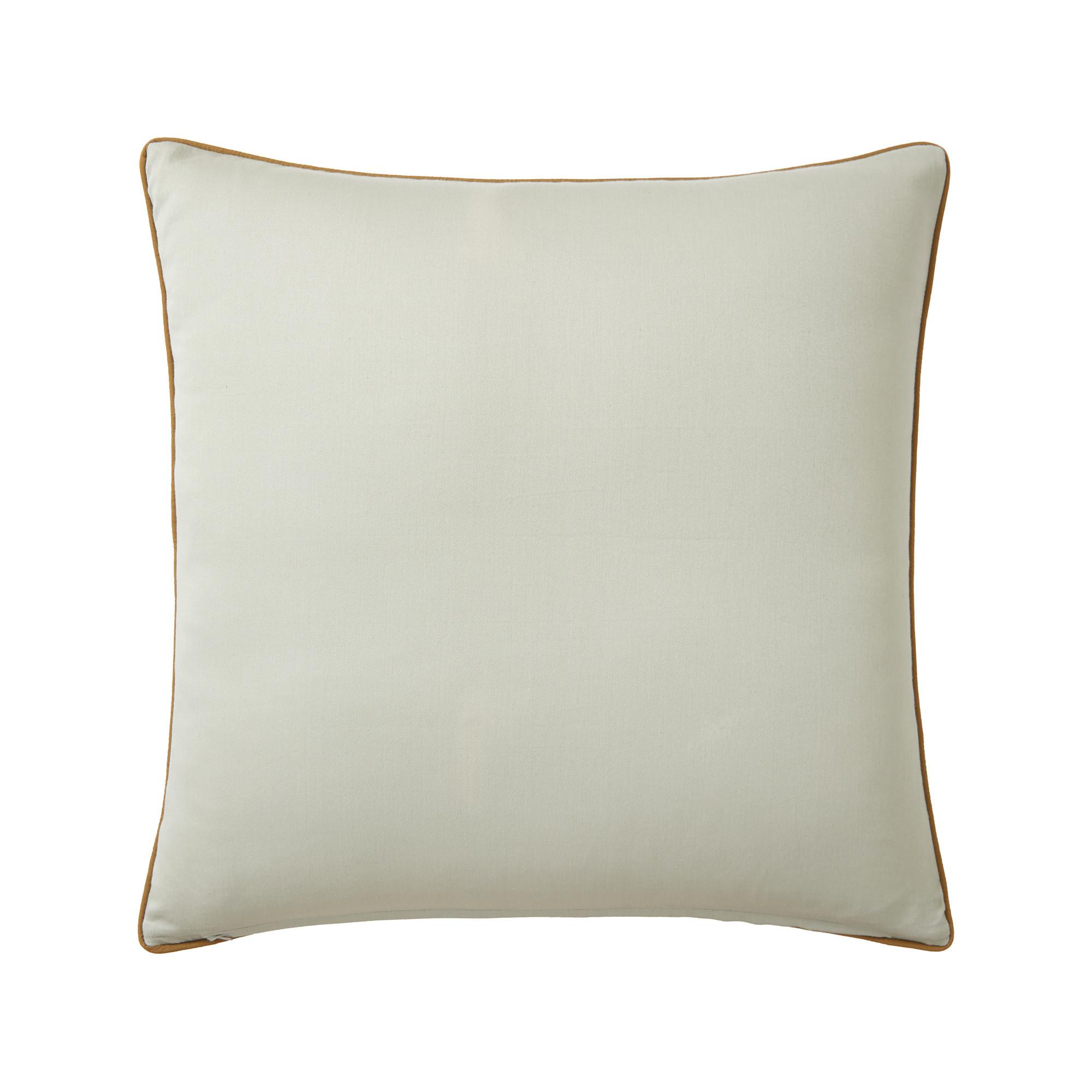 Yves Delorme Housse de coussin Faune 