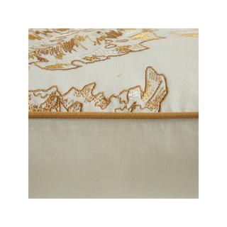 Yves Delorme Housse de coussin Faune 