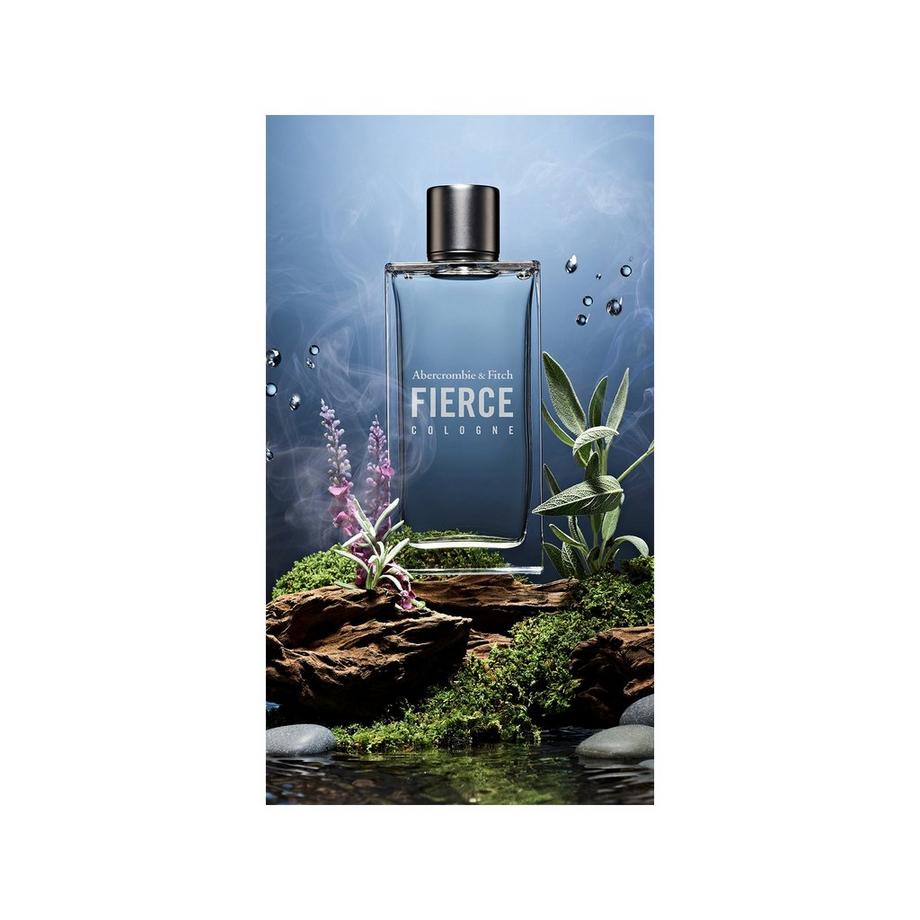 Abercrombie & Fitch Fierce, Eau de Cologne  