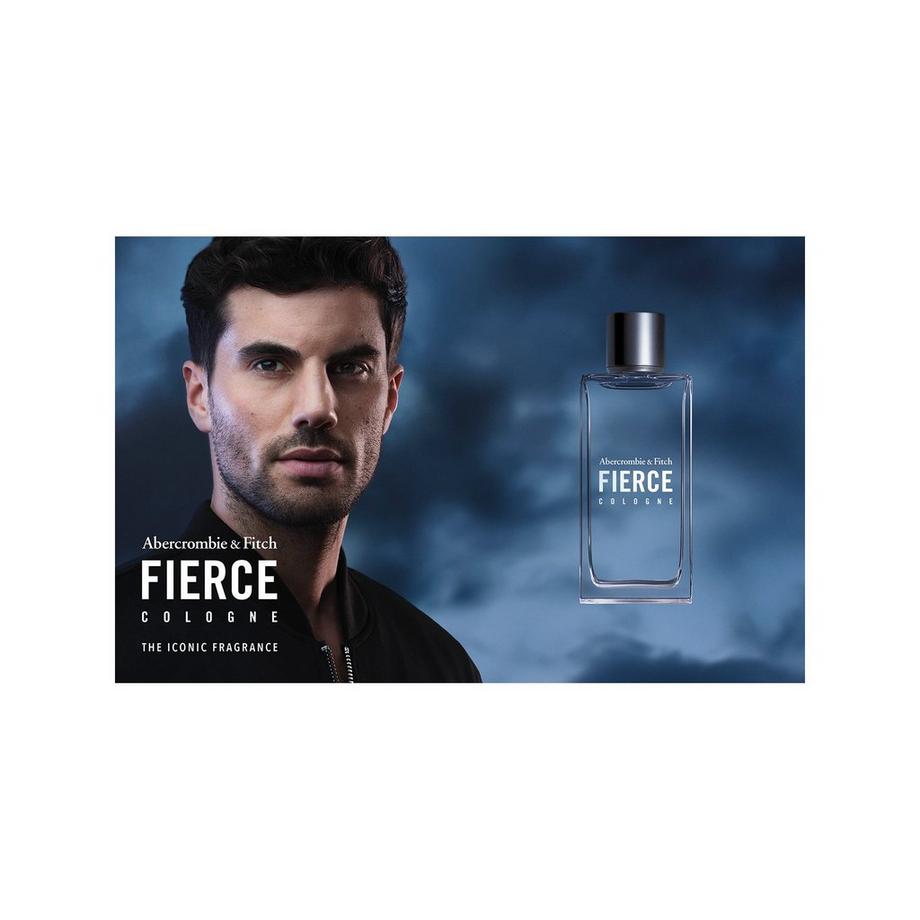 Abercrombie & Fitch Fierce, Eau de Cologne  