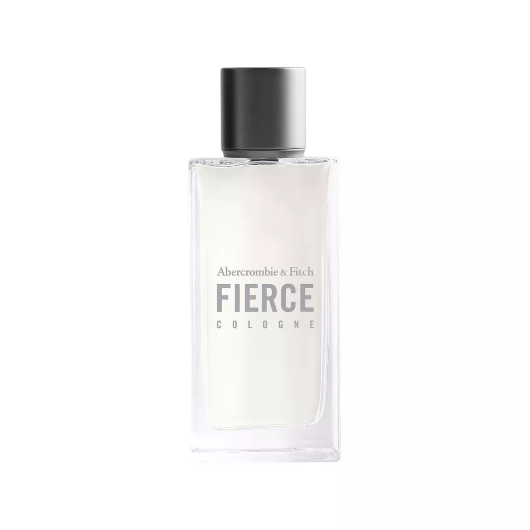 Abercrombie & Fitch - Fierce, Eau de Cologne, 100  ml, Blau
