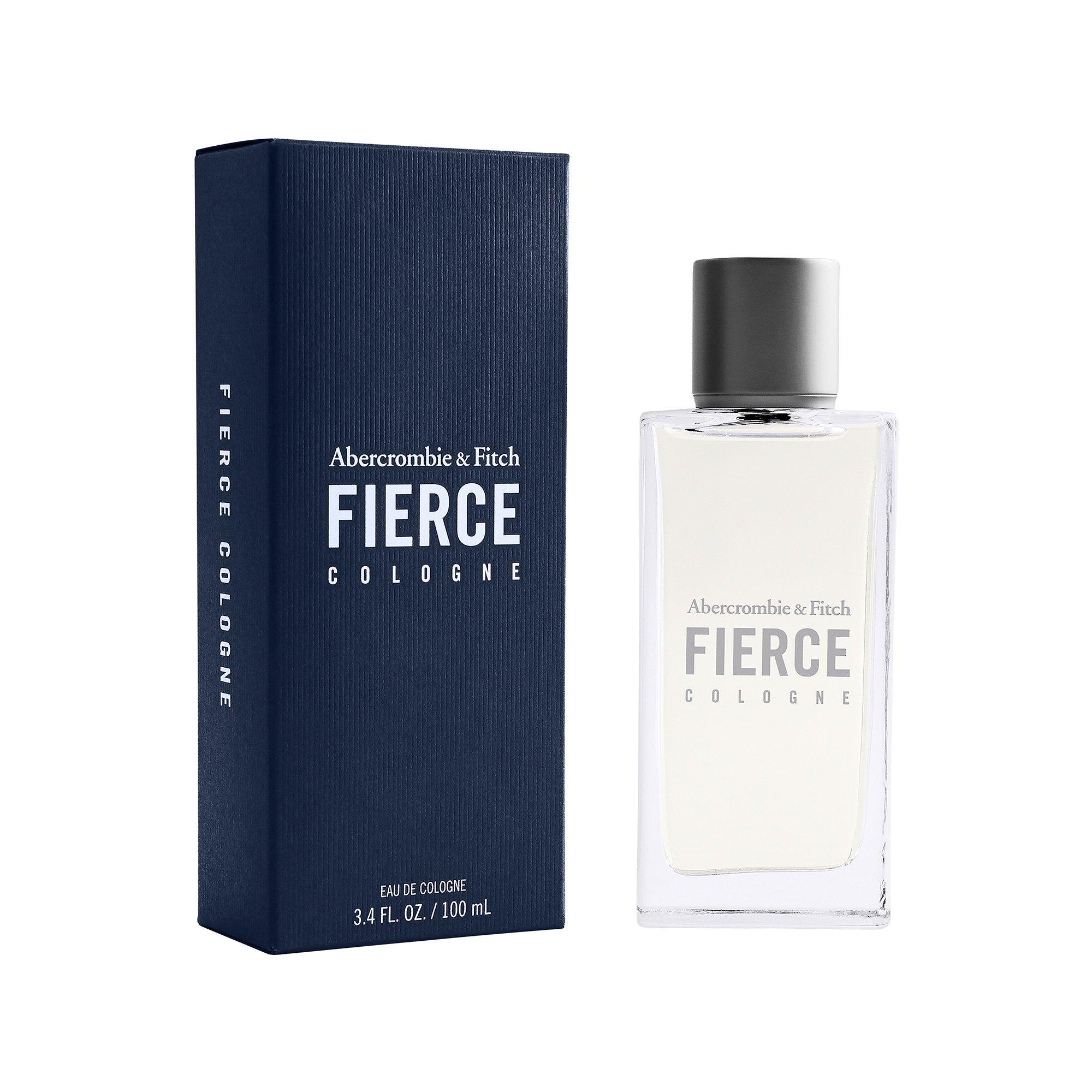 Abercrombie & Fitch Fierce, Eau de Cologne  