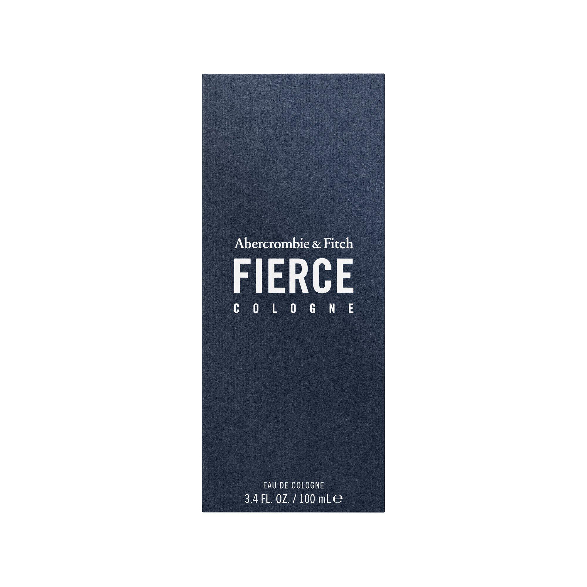 Abercrombie & Fitch Fierce, Eau de Cologne  