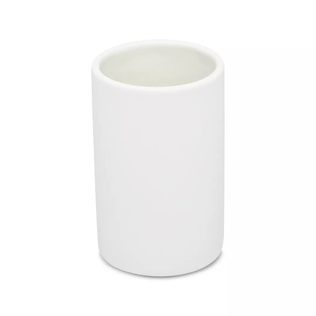 Manor Gobelet Blanc 7.5x7.5x11cm 2