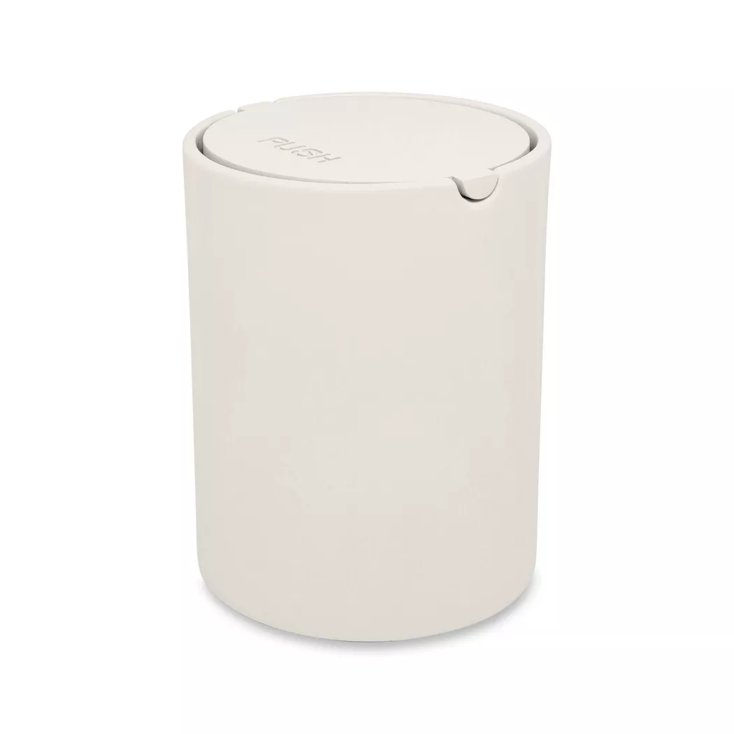 Manor – Abfalleimer, 19X19X25.5CM, Sand