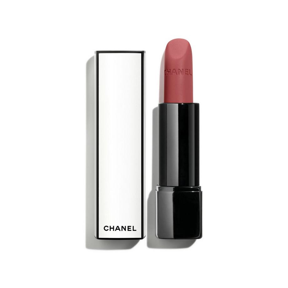 CHANEL ROUGE ALLURE VELVET NUIT BLANCHE EDIZIONE LIMITATA - IL ROSSETTO VELLUTATO LUMINOSO 