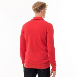 Manor Man  Pull, col montant, half-zip 