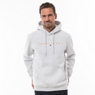 TOMMY JEANS TJM REG LINEAR GOLD HOOD EXT Hoodie 