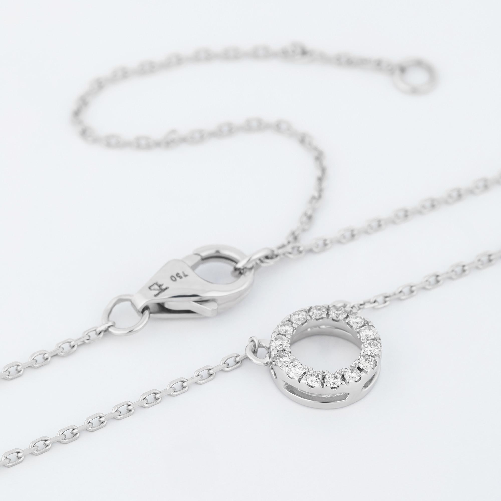 L' Atelier Gold 18 Karat by Manor  Halskette 