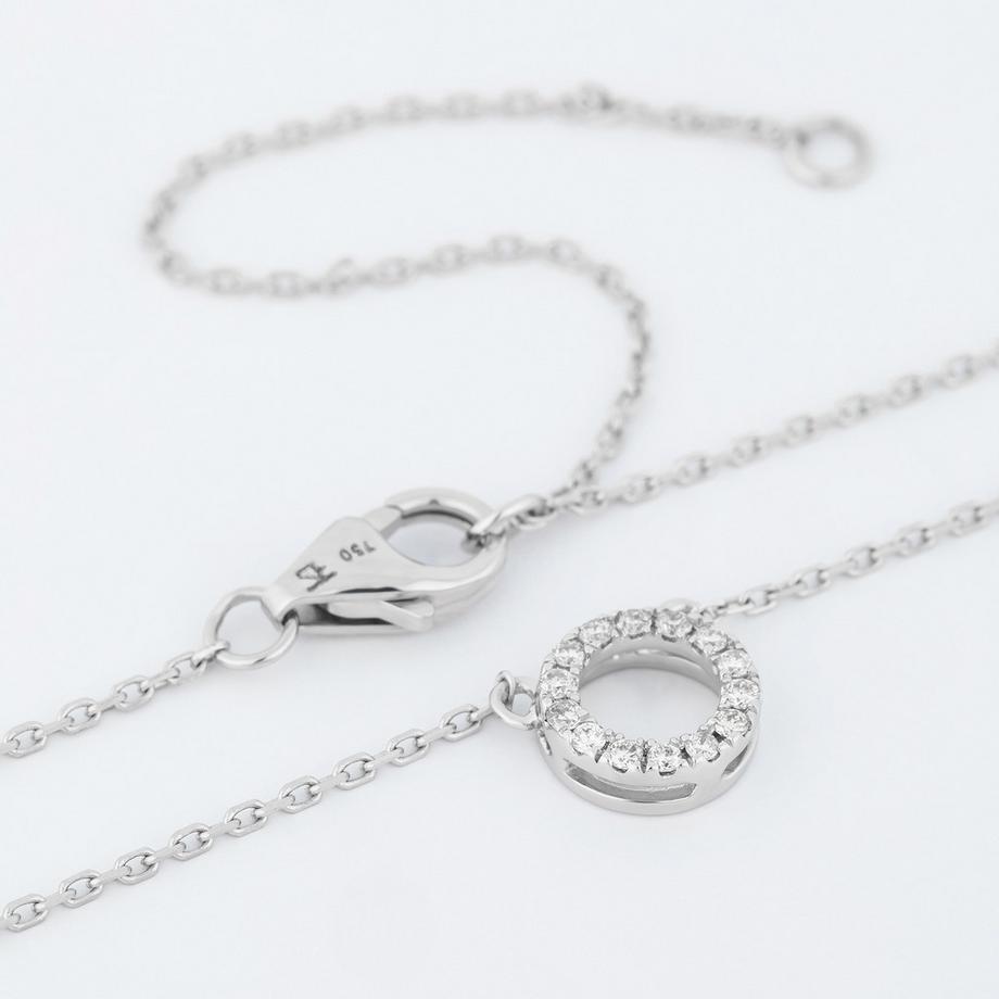 L' Atelier Gold 18 Karat by Manor  Collana 