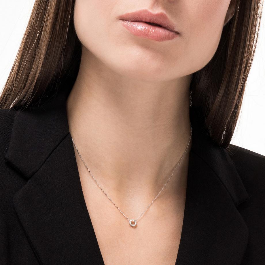 L' Atelier Gold 18 Karat by Manor  Collana 