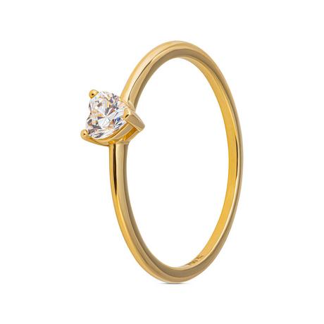 L' Atelier Gold 18 Karat by Manor  Ring 