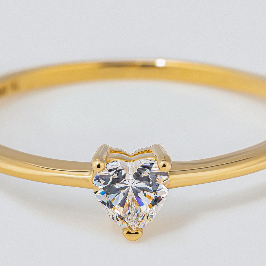 L' Atelier Gold 18 Karat by Manor  Bague 