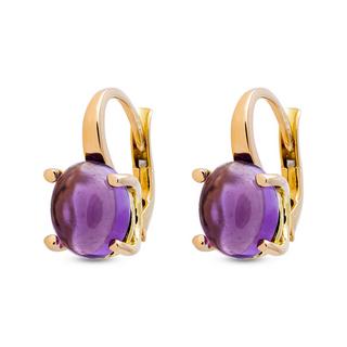 L' Atelier Gold 18 Karat by Manor  Ohrringe 