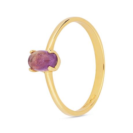 L' Atelier Gold 18 Karat by Manor  Ring 