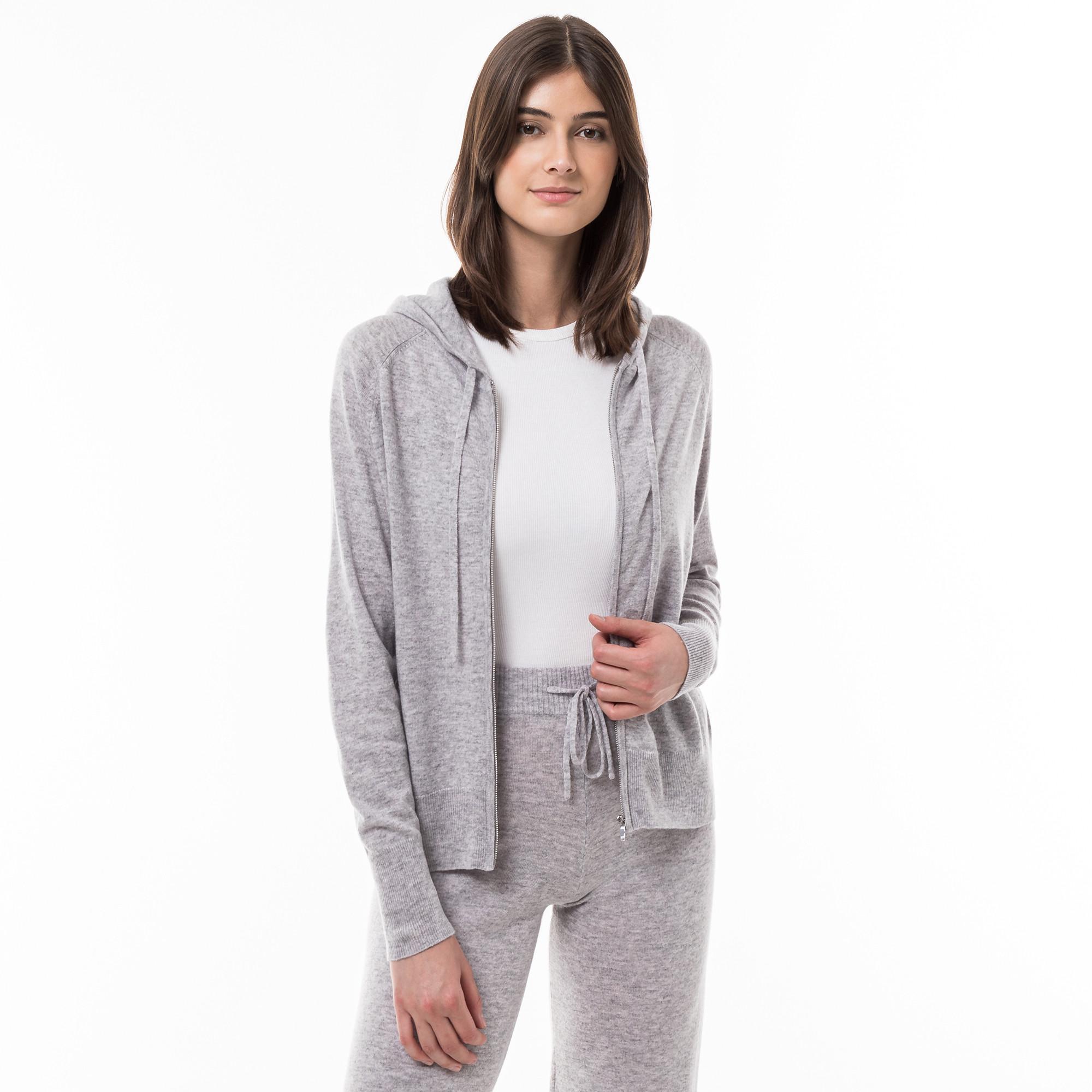 Manor Woman  Bio-Cashmere Cardigan 