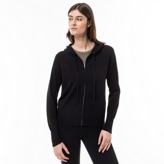 Manor Woman  Bio-Cashmere Cardigan 