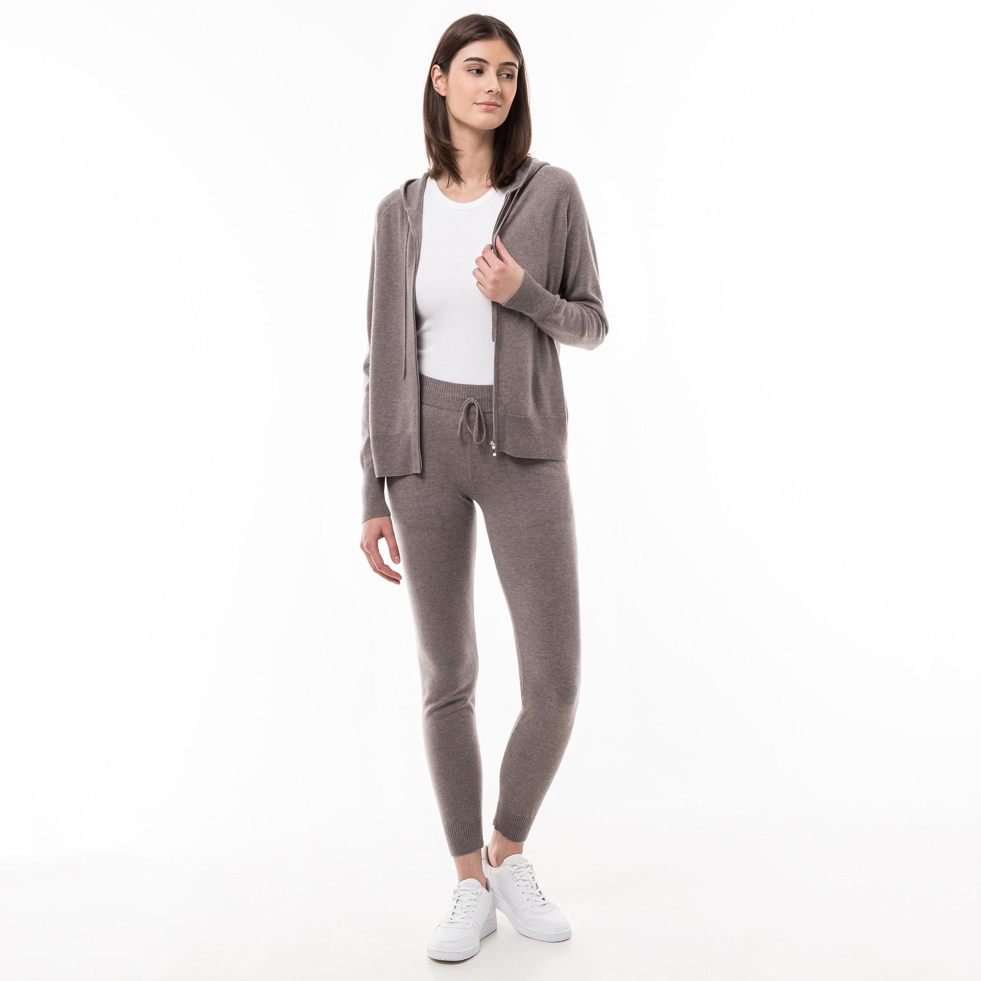 Manor Woman  Cardigan en cachemire bio 