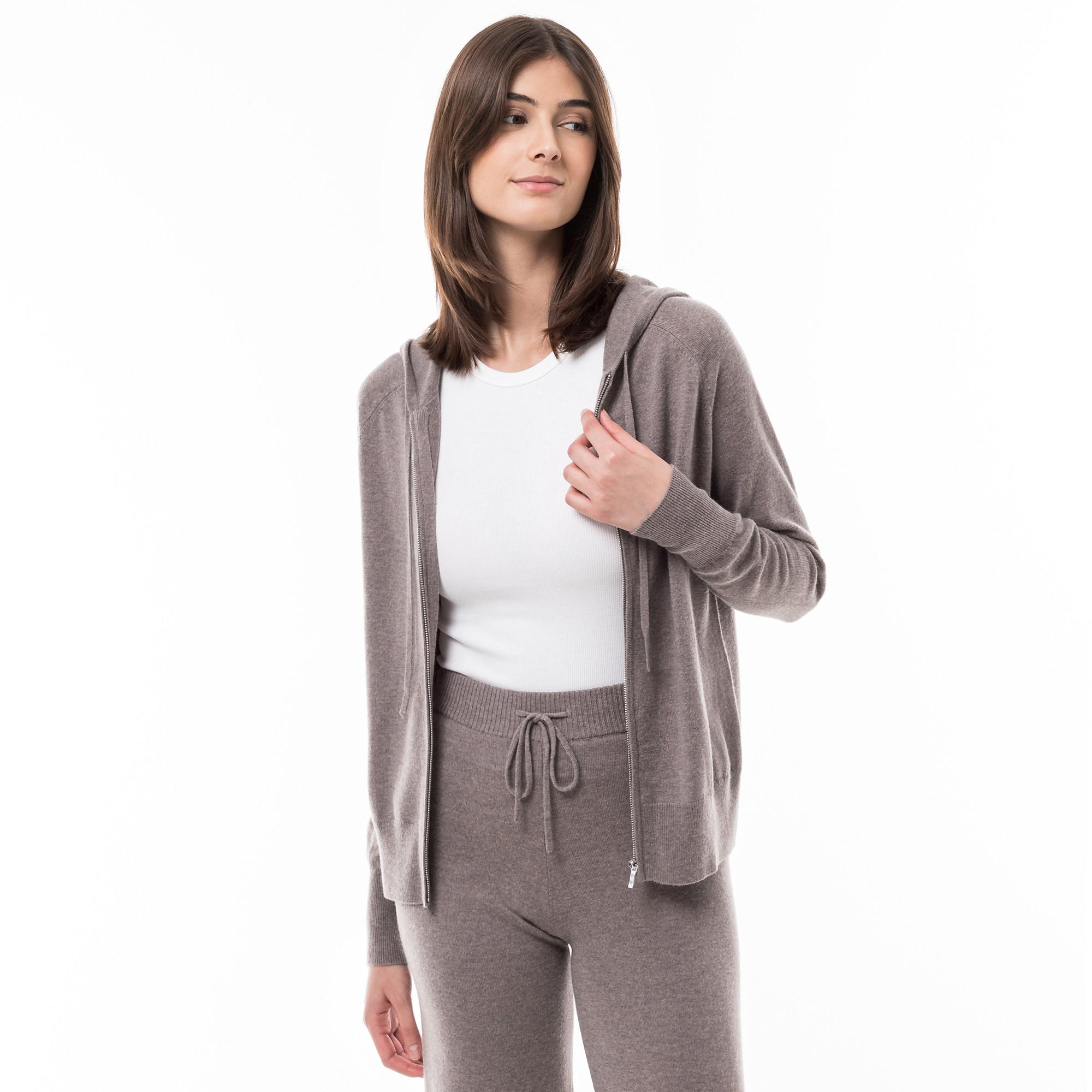 Manor Woman  Cardigan en cachemire bio 