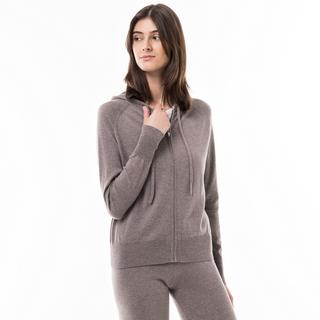 Manor Woman  Cardigan en cachemire bio 