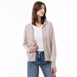 Manor Woman  Bio-Cashmere Cardigan 